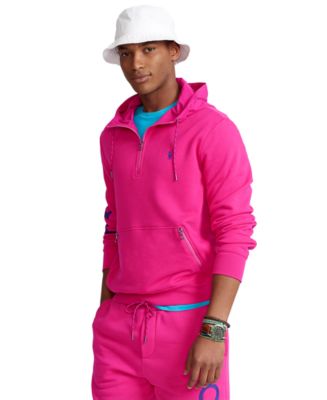 Macys mens polo hoodies sale