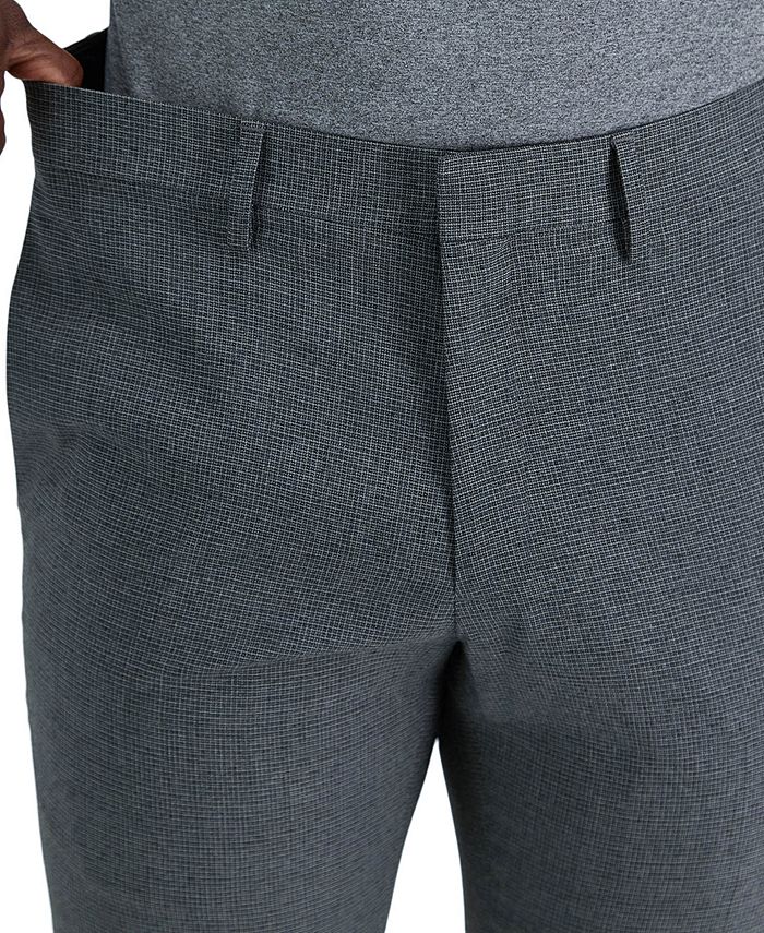 Kenneth Cole Reaction Men's Downtime Marled Lounge Pants - Macy's