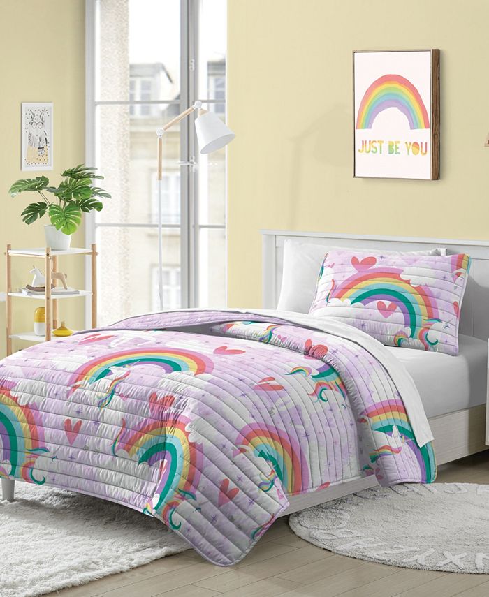 Unicorn bedding on sale macys
