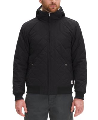 the north face mens hooded jacket