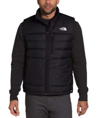 vest for men north face