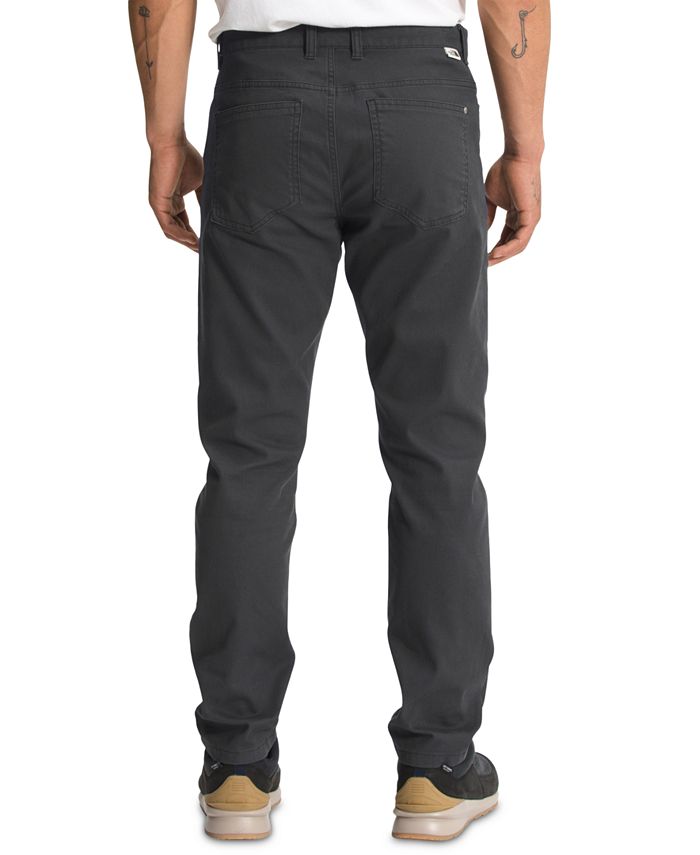 The North Face Men's Relaxed-Fit Stretch Bedford Corduroy Pants - Macy's