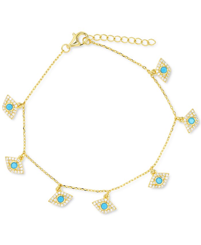 Evil eye bracelet macys on sale