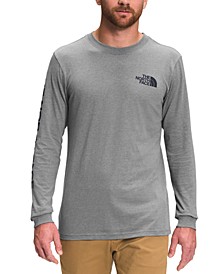 Men's Long-Sleeve Logo T-Shirt
