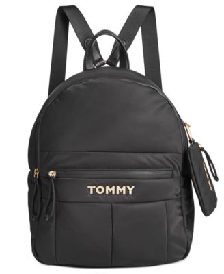 macy's versace backpack