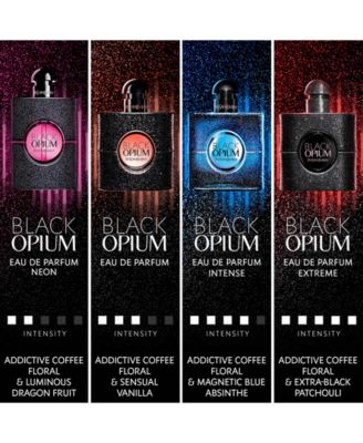 Yves Saint Laurent Black Opium Eau de Parfum Extreme Spray, 1.6-oz.