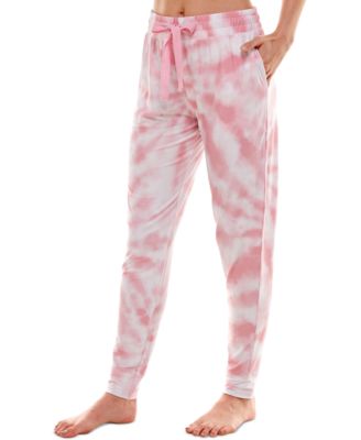 Women's Ultra-Soft Jogger Pajama Bottoms, Set of 2