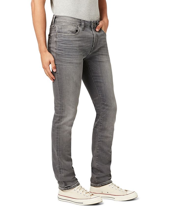 Buffalo David Bitton Men's Slim Ash Denim Stretch Jeans - Macy's