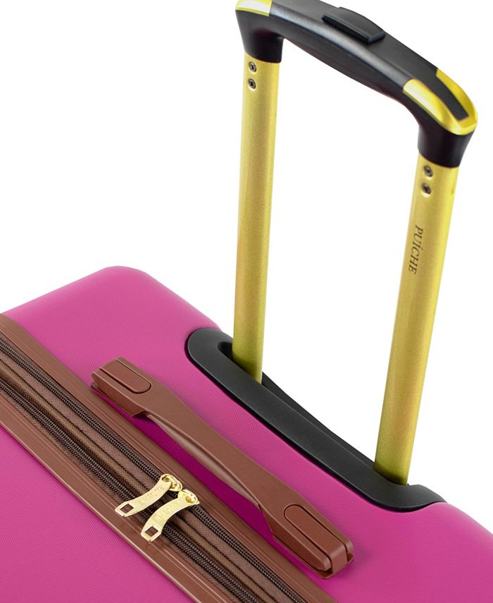 Puíche Jewel Expandable Spinner Luggage, Set of 3 & Reviews Luggage