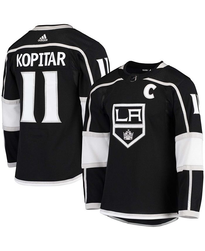 adidas Los Angeles Kings Men's Authentic Reverse Retro Player Jersey Anze  Kopitar - Macy's