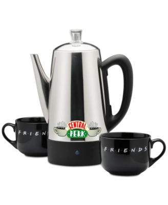 Friends - 12-Cup Percolator Set