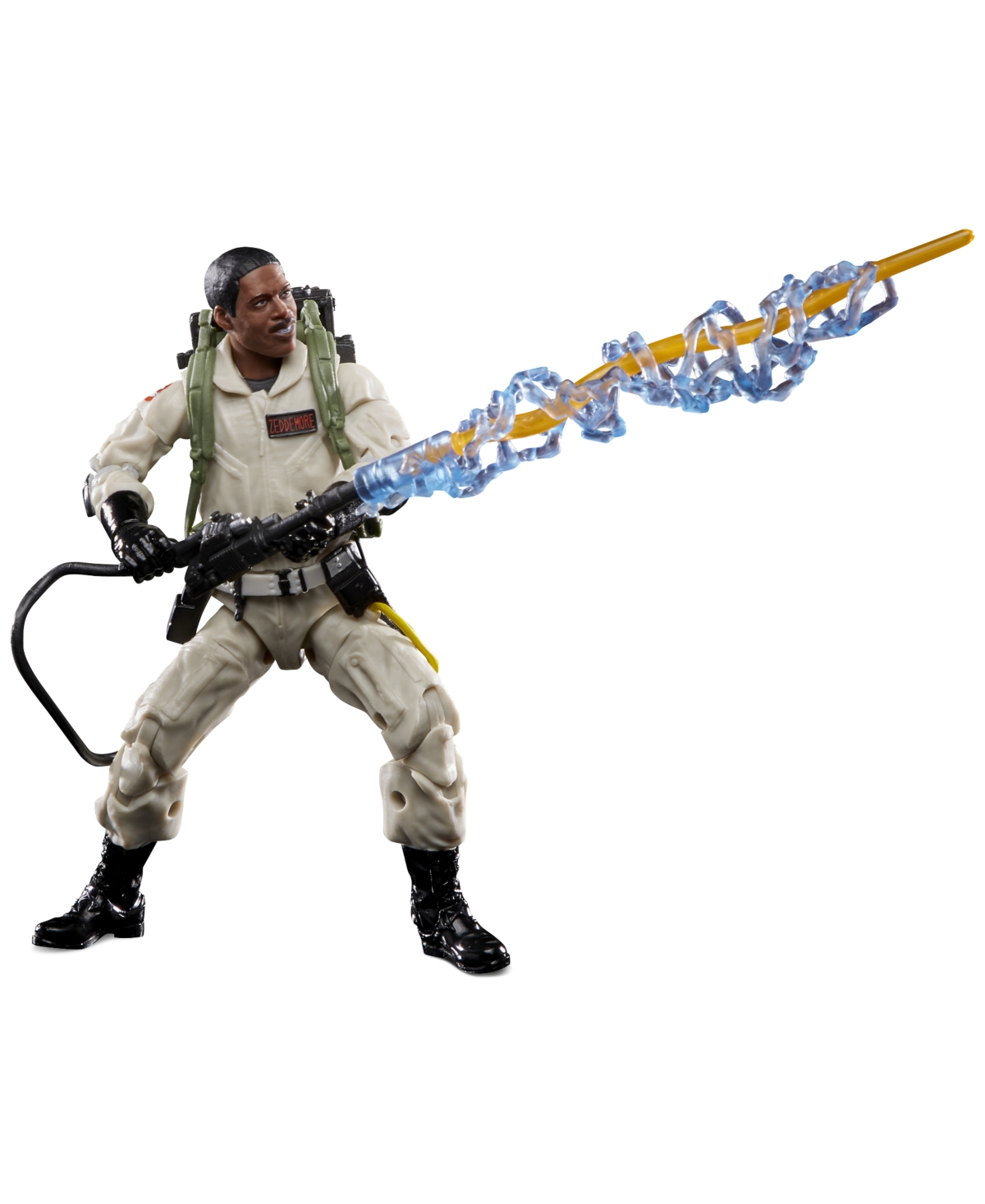 EAN 5010993689071 product image for Ghostbusters Plasma Series Zeddemore Action Figure | upcitemdb.com