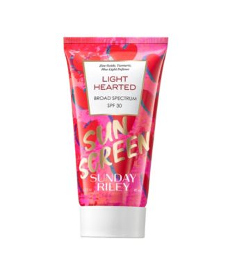 Sunday Riley - Light Hearted Broad Spectrum SPF 30, 1.5-oz.