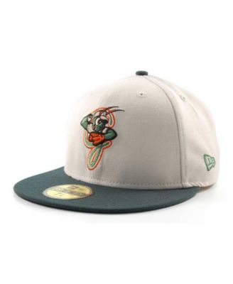 milb new era hats