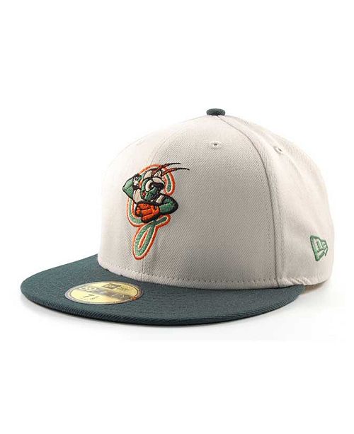 New Era Greensboro MiLB 59FIFTY Cap & Reviews Sports Fan Shop By Lids Men Macy's