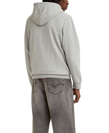 Levis batwing top hoodie mens