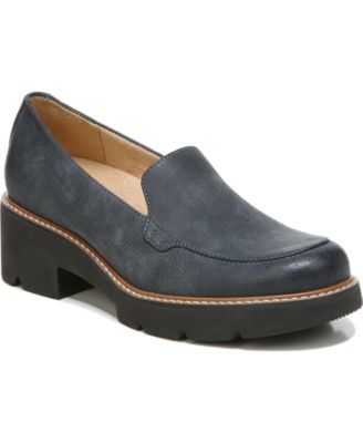 naturalizer slip on loafers