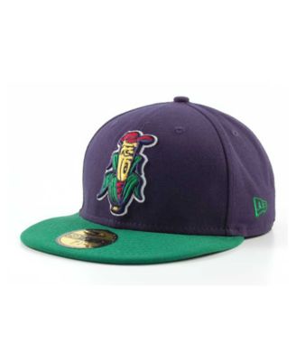 New Era Cedar Rapids Kernels MiLB 59FIFTY Cap