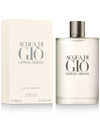 Giorgio Armani Men's Acqua di Giò Eau de Toilette Spray, . & Reviews  - Cologne - Beauty - Macy's