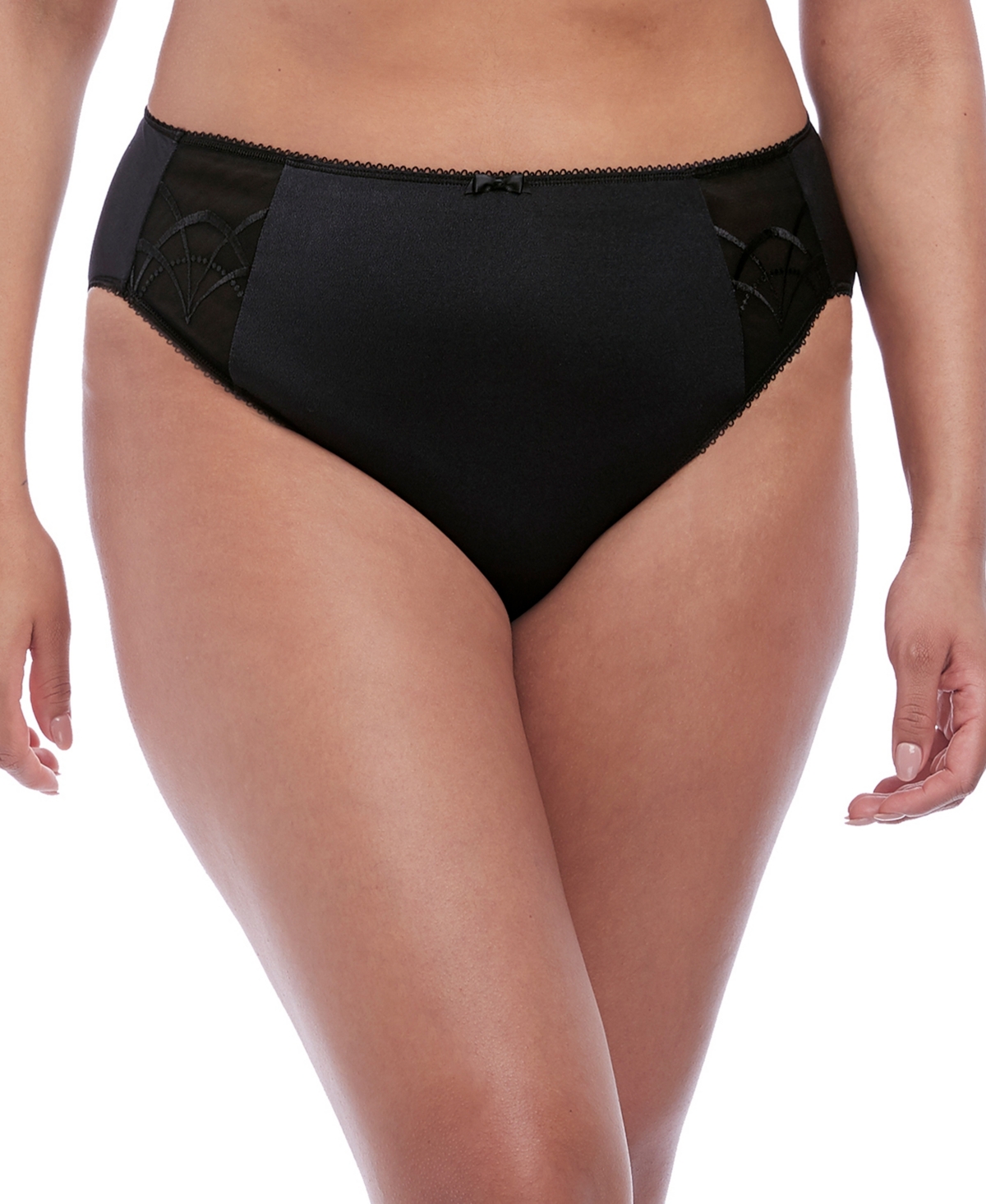 Women's Plus Size Cate Brief Underwear EL4035 - Latte