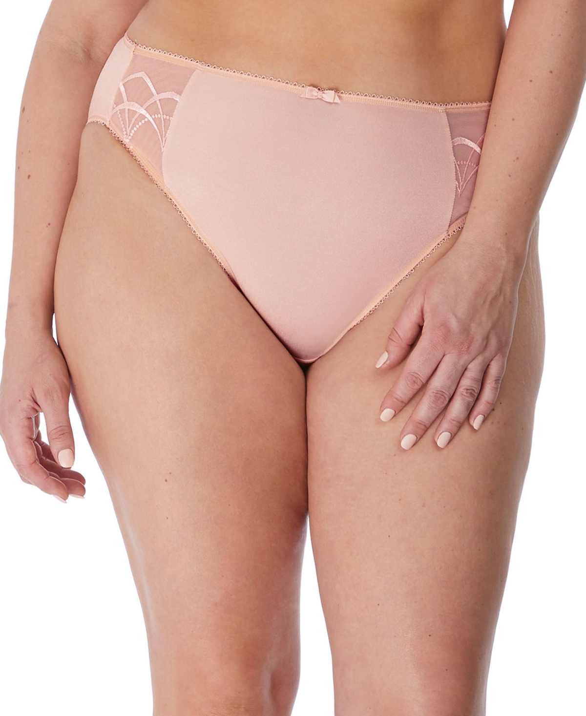 Elomi Women's Plus Size Cate Brief Underwear EL4035