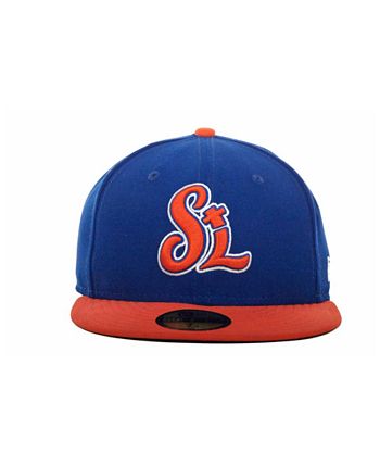 New Era 59fifty St. Lucie Mets – Nychatguy