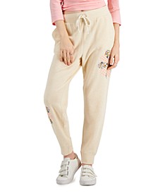 Petite Cozy Jogger Pants, Created for Macy's