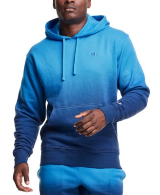 Champion Men s Ombre Fleece Hoodie Macy s