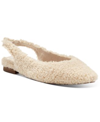 vince camuto slingback flats