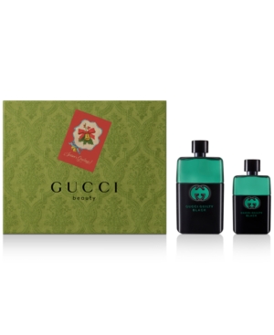 GUCCI MEN'S 2-PC. GUILTY BLACK EAU DE TOILETTE GIFT SET