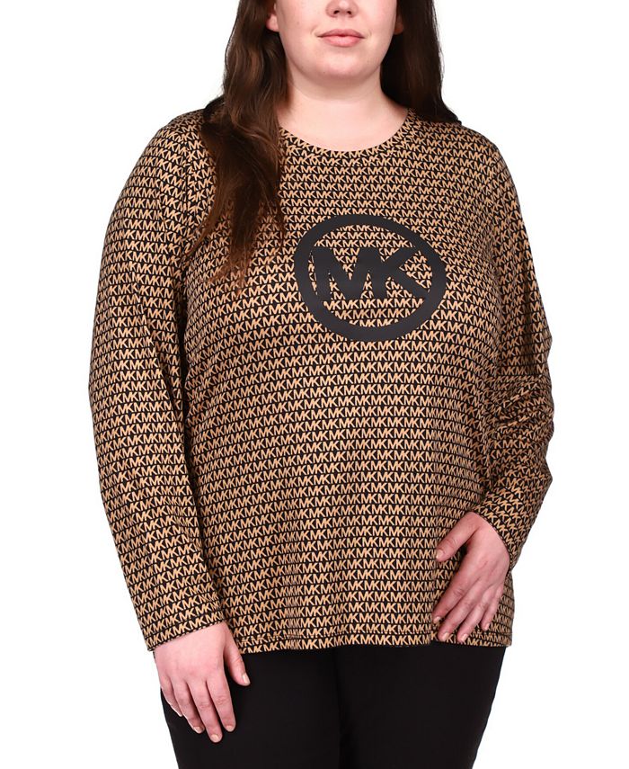 Macys michael hotsell kors plus size
