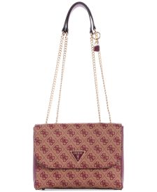 Cordelia Logo Convertible Crossbody