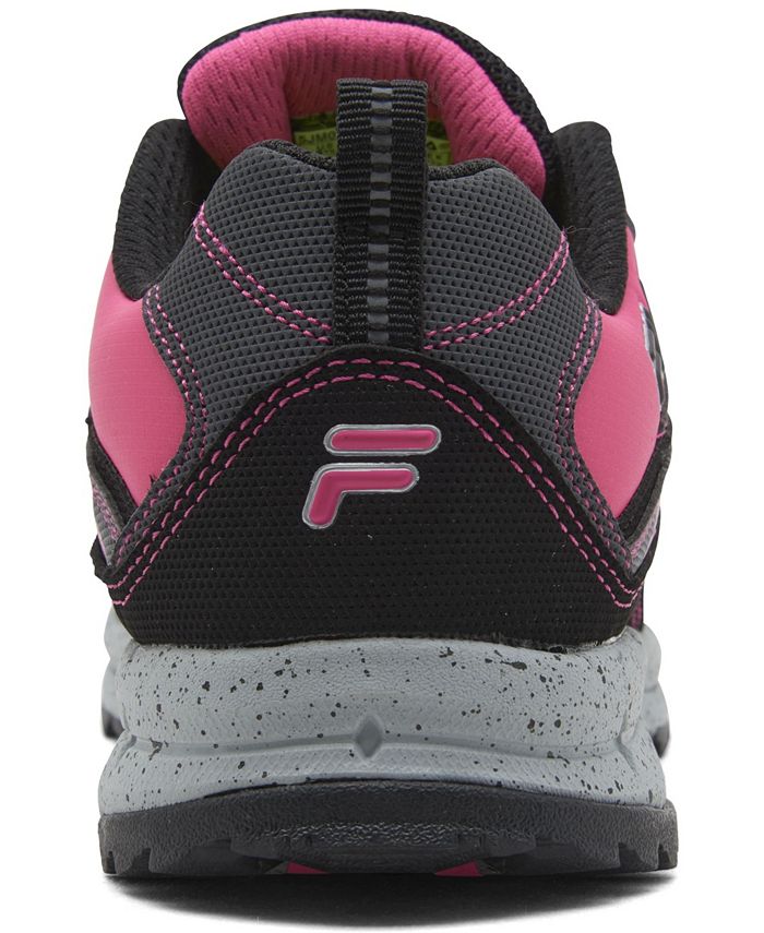 Fila Women's Fila Evergrand Trail Running Sneakers from Finish Line & Reviews Finish Line