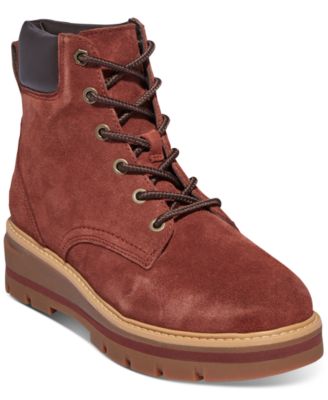 Timberland - Women's Cheyenne Valley Lace-Up Boots