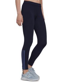 Women's Essentials Fitted 3-Stripes 7/8 Leggings