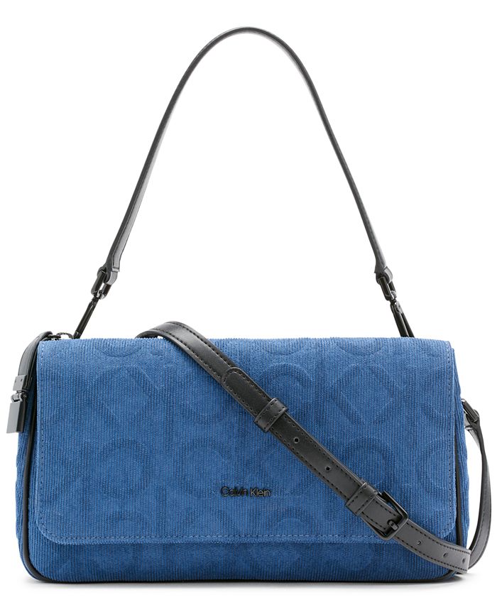 Calvin Klein Modern Essentials Shoulder Bag & Reviews - Handbags &  Accessories - Macy's