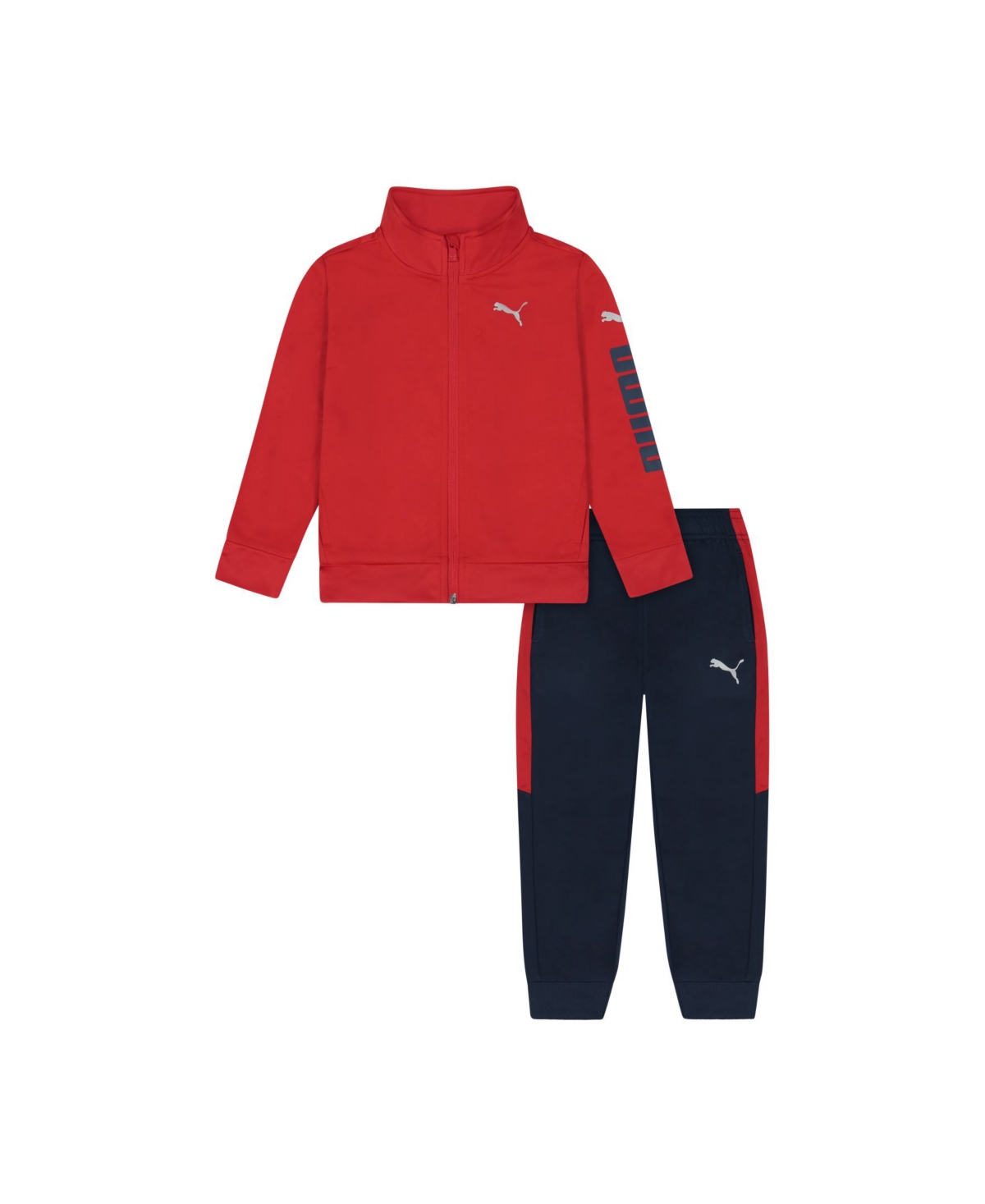 puma jogger set