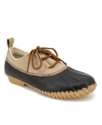 JBU Women's Glenda Water Resistant Duck Shoe Macy's