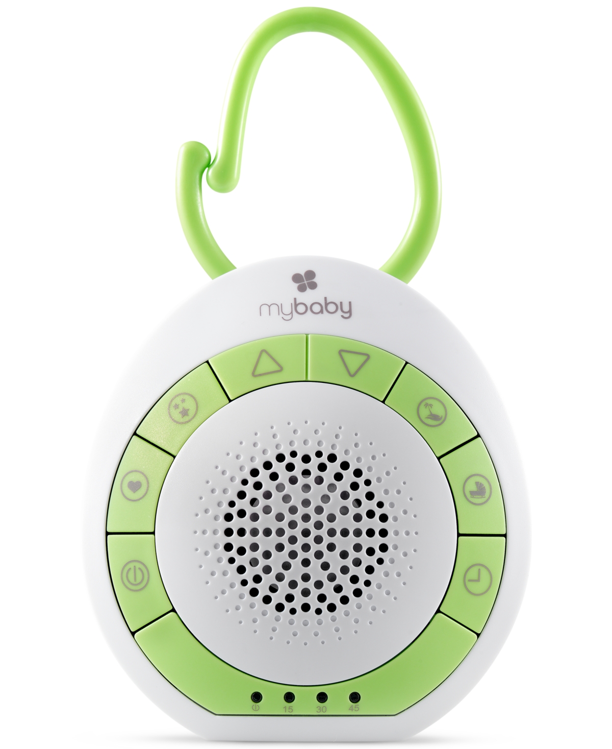 UPC 031262077608 product image for MyBaby by HoMedics Soundspa On-the-Go | upcitemdb.com