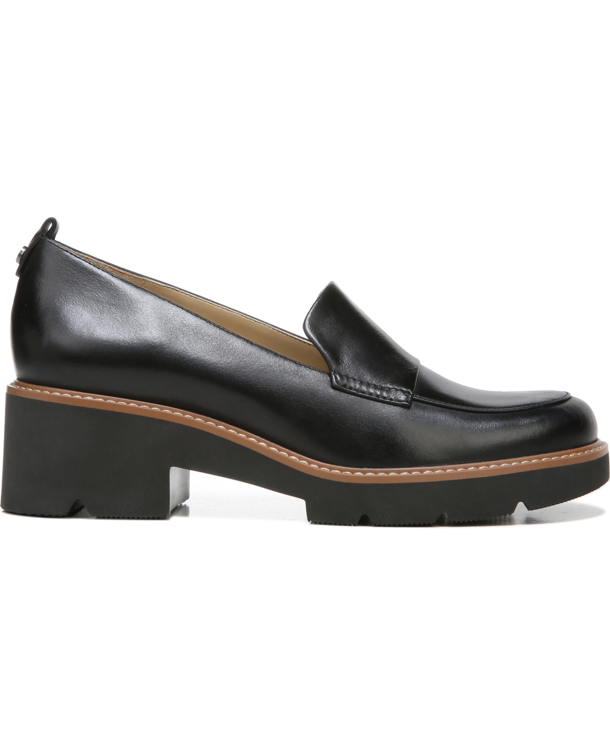 Naturalizer Darry Lug Sole Loafers