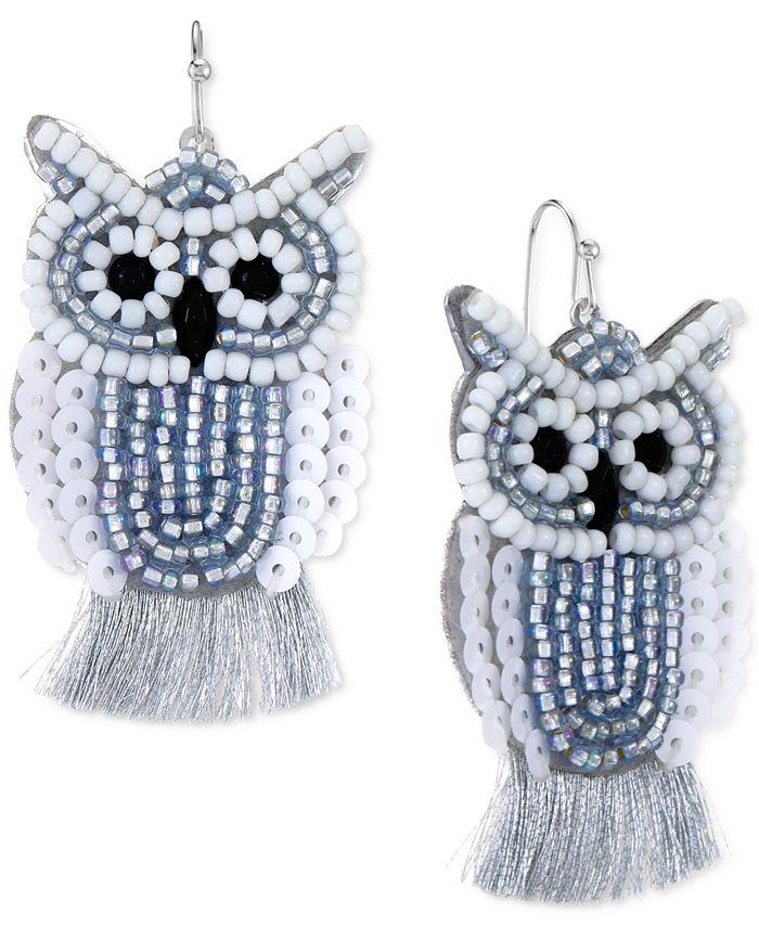 Macy's top statement earrings