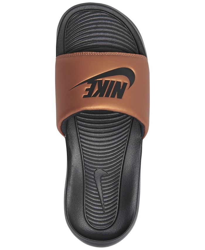Nike Women's Victori One Slide Sandals from Finish Line & Reviews ...