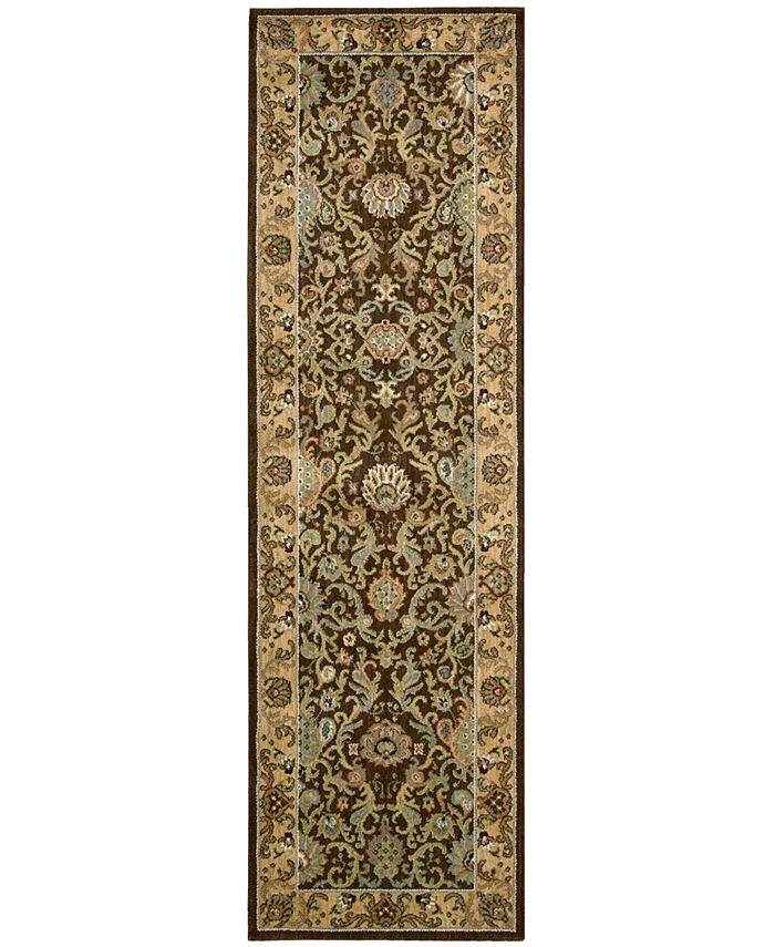 Kathy Ireland - Home Lumiere Stateroom Area Rug