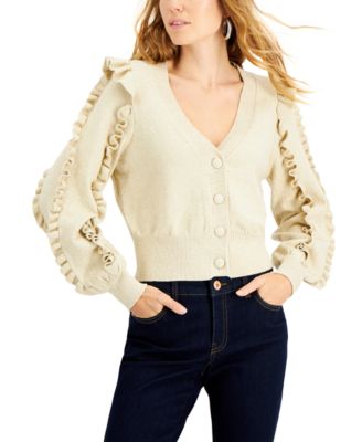 macys inc cardigan