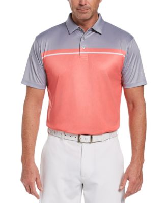 pga tour men's golf polo
