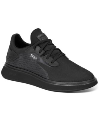 Hugo Boss - Men's Bulton Neoprene Derby Sneakers