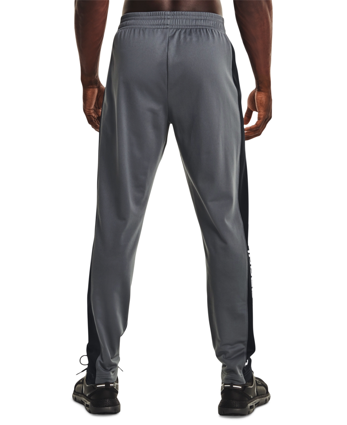 Under Armour Men's Brawler Performance Sport Pants -Black