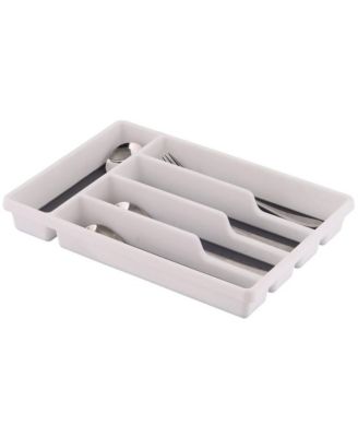 Diamond Home - 5-Divider Silverware Tray