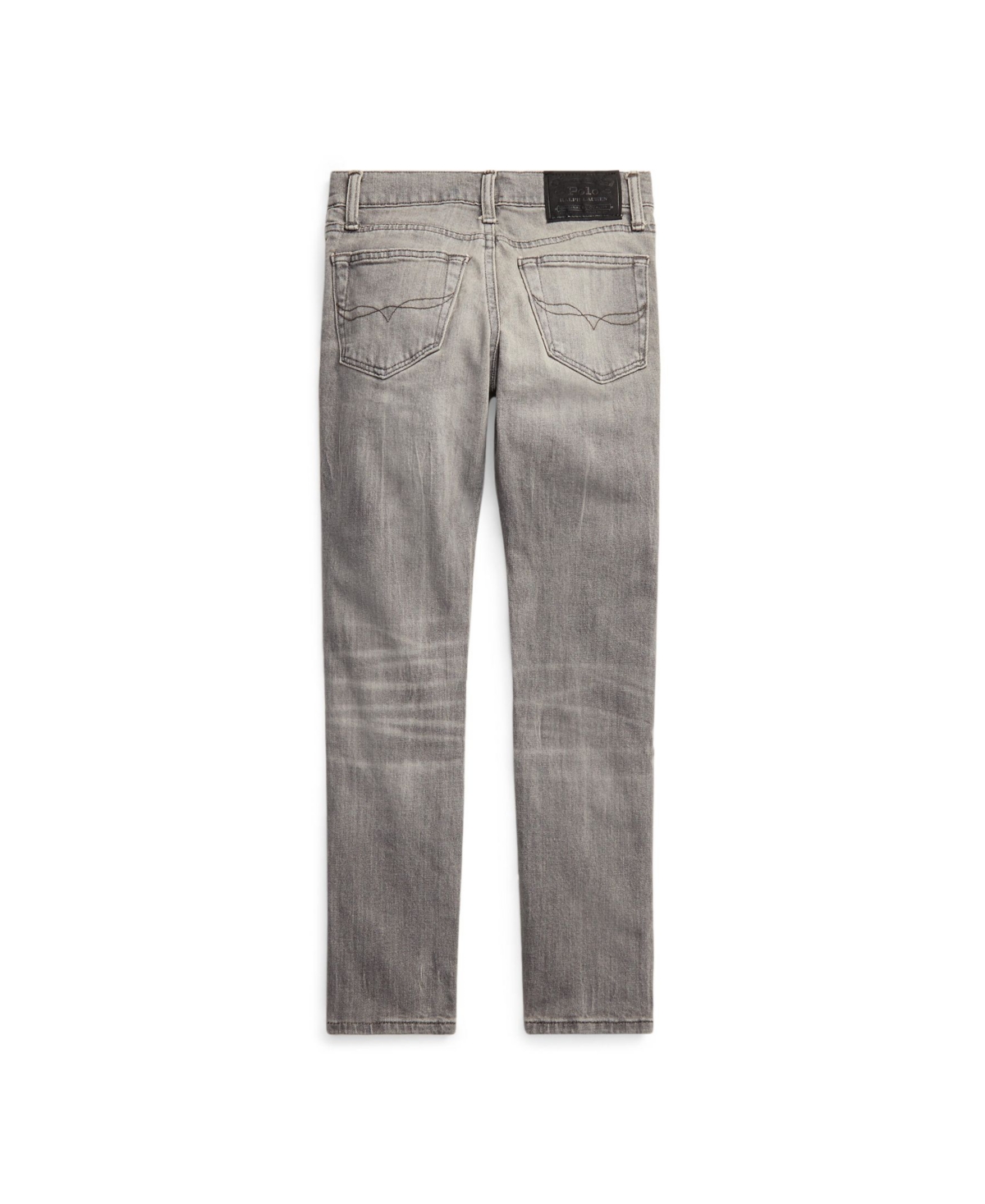 Polo Ralph Lauren Big Boys Eldridge Skinny Stretch Jean In Ellison Wash