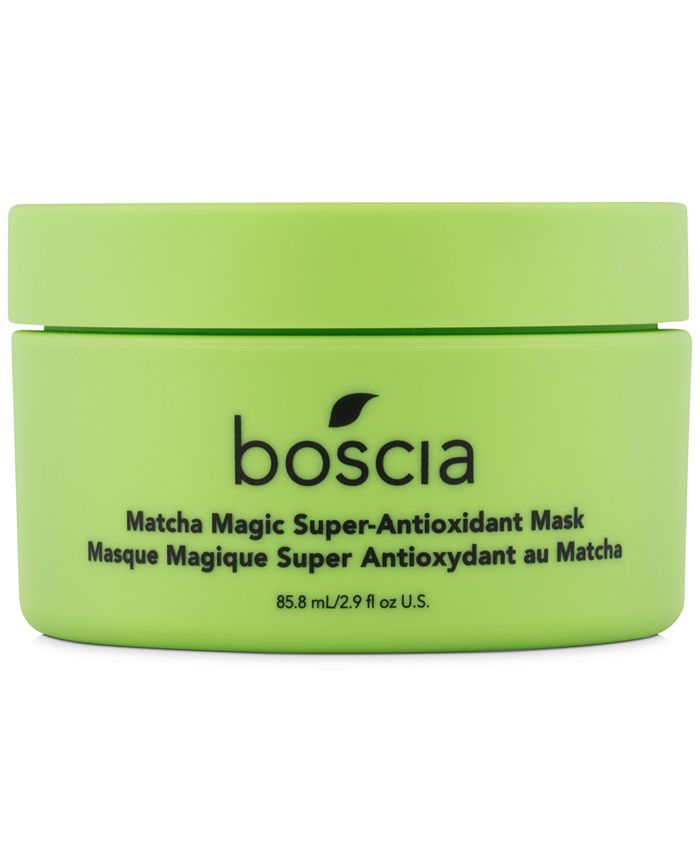boscia - Matcha Magic Super-Antioxidant Mask